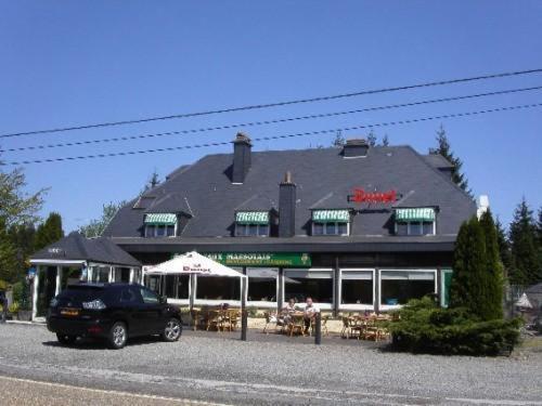 Aux Massotais Hotel